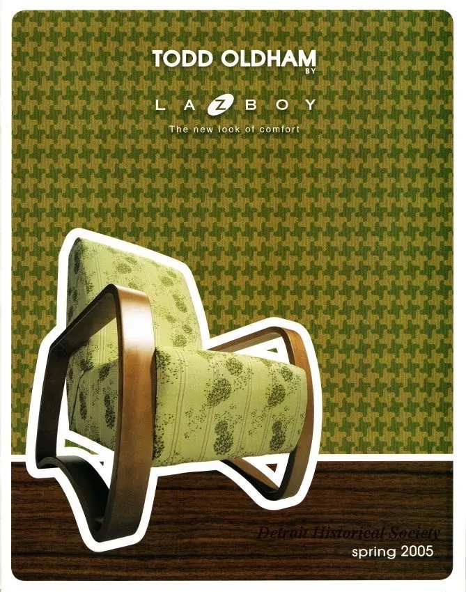 Booklet - Todd Oldham by La-Z-Boy