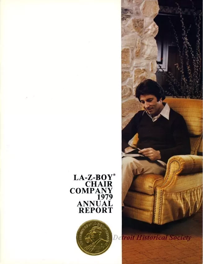 Report, Annual - La-Z-Boy Chair Company
Annual Report, 1979