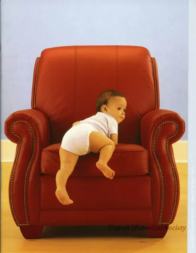 Report, Annual - La-Z-Boy Incorporated Annual Report 2002