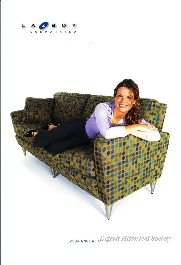 Report, Annual - La-Z-Boy Incorporated
2004 Annual Report