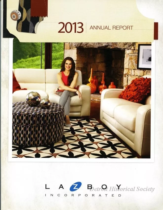 Report, Annual - 2013 Annual Report
La-Z-Boy Incorporated