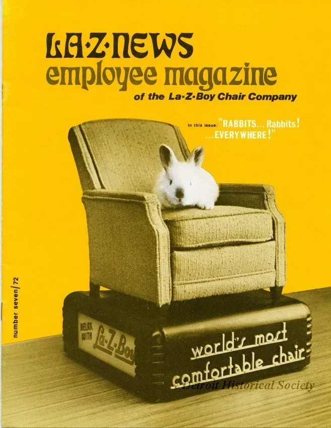 Magazine - La-Z-News