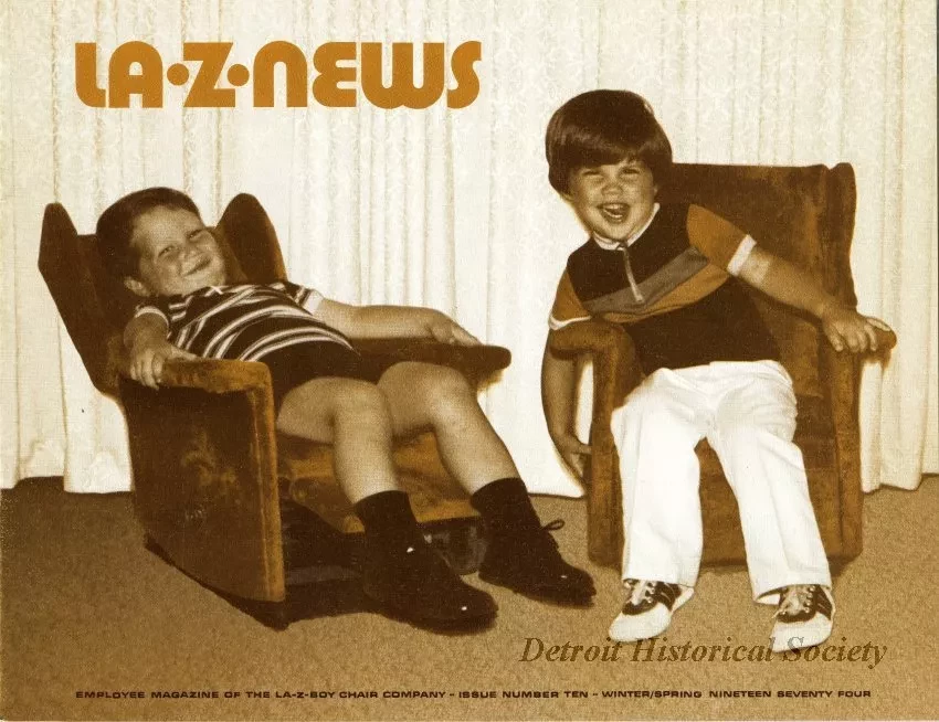 Magazine - La-Z-News