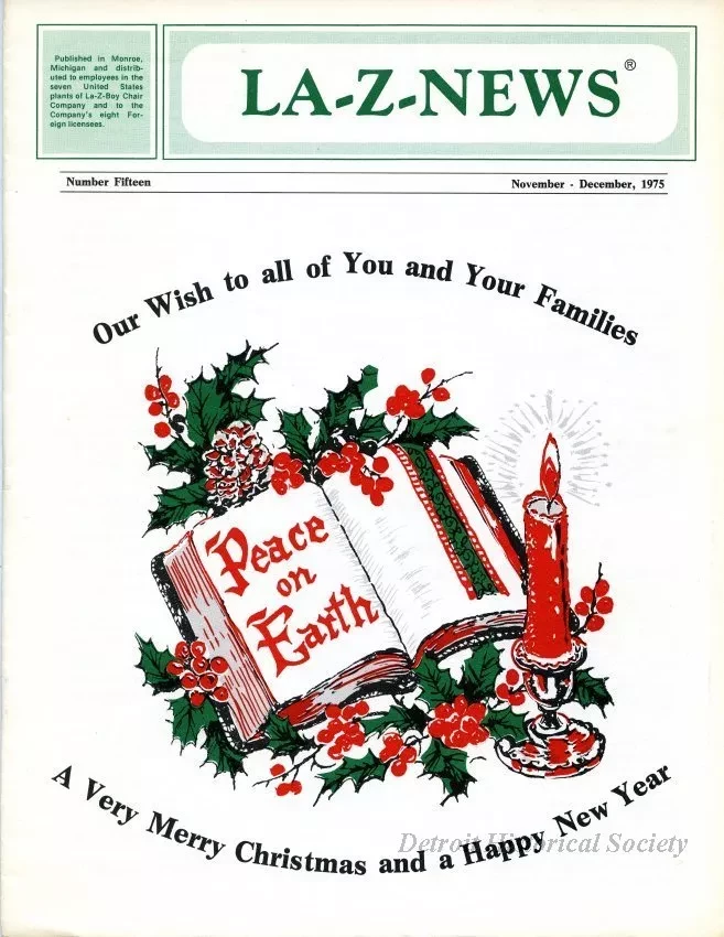 Newsletter - La-Z-News