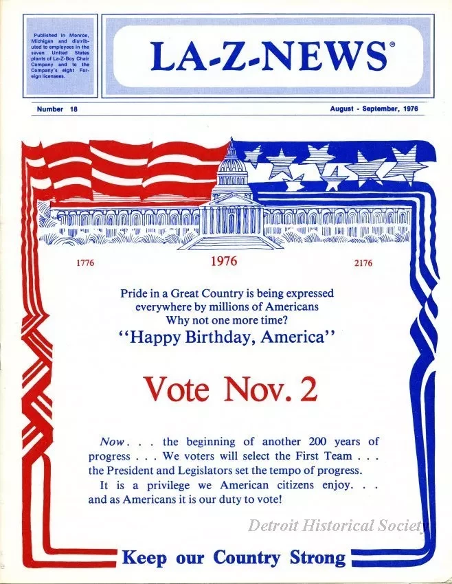 Newsletter - La-Z-News