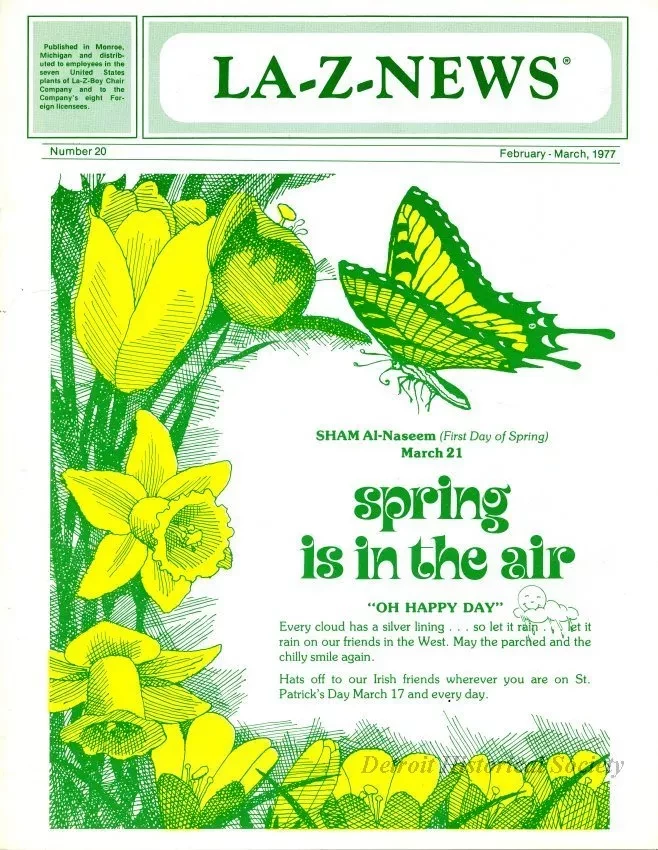 Newsletter - La-Z-News