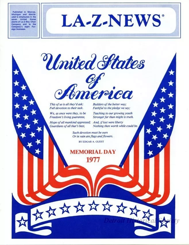 Newsletter - La-Z-News