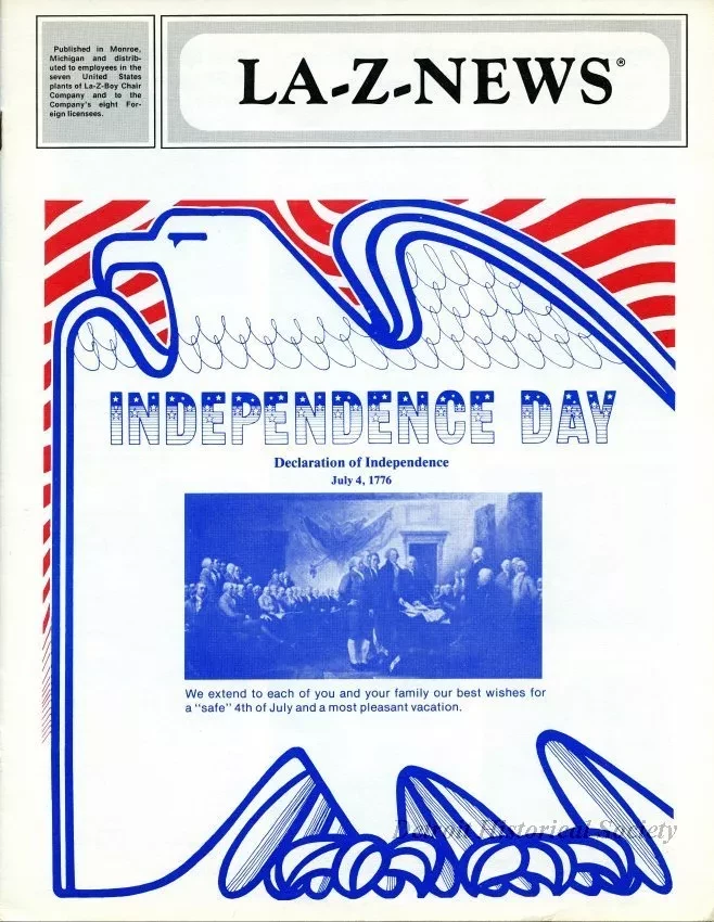 Newsletter - La-Z-News