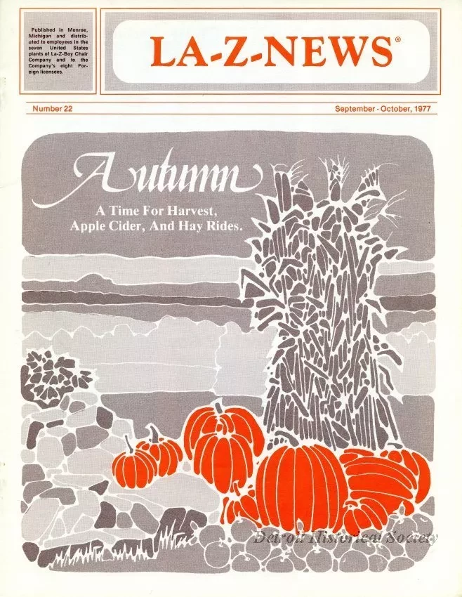 Newsletter - La-Z-News