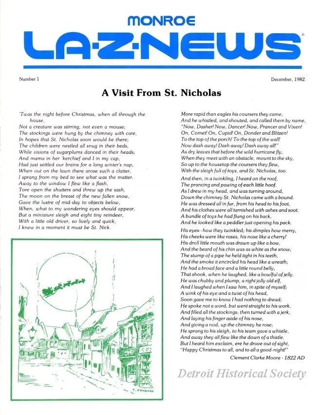 Newsletter - La-Z-News