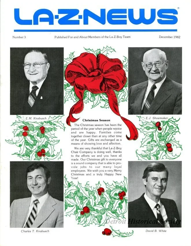 Newsletter - La-Z-News