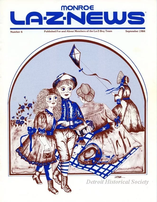 Newsletter - Monroe La-Z-News