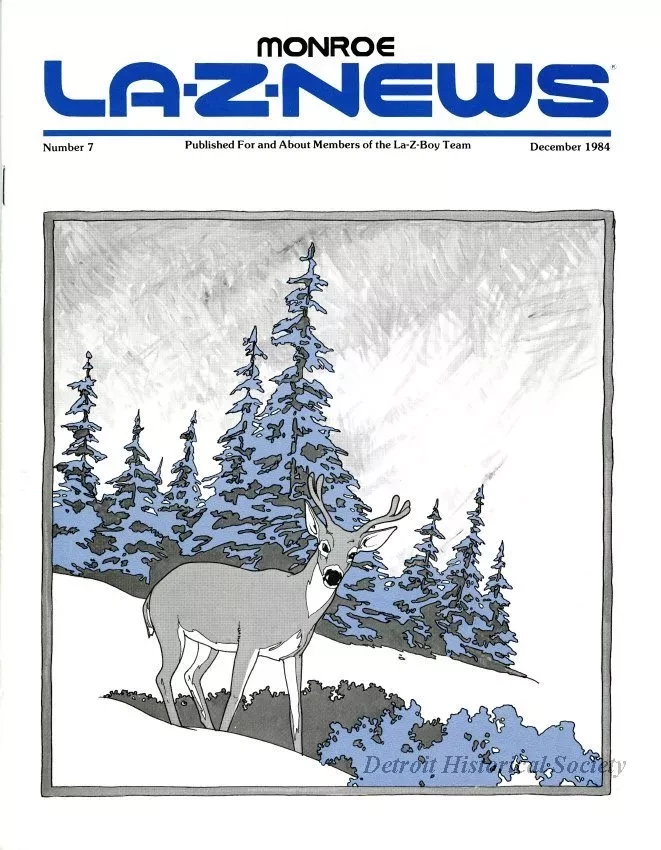 Newsletter - Monroe La-Z-News