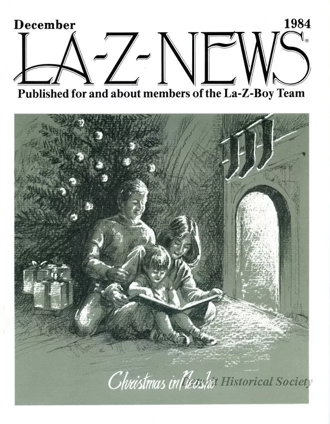 Newsletter - La-Z-News