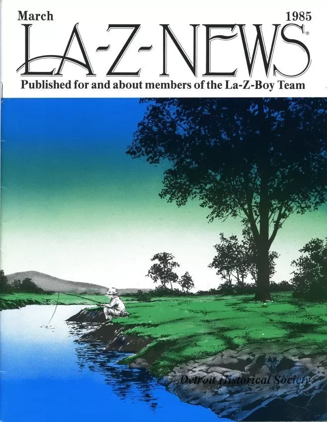 Newsletter - La-Z-News