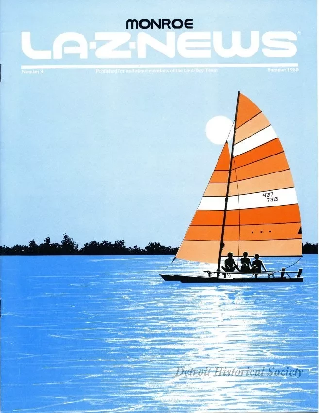 Newsletter - Monroe La-Z-News