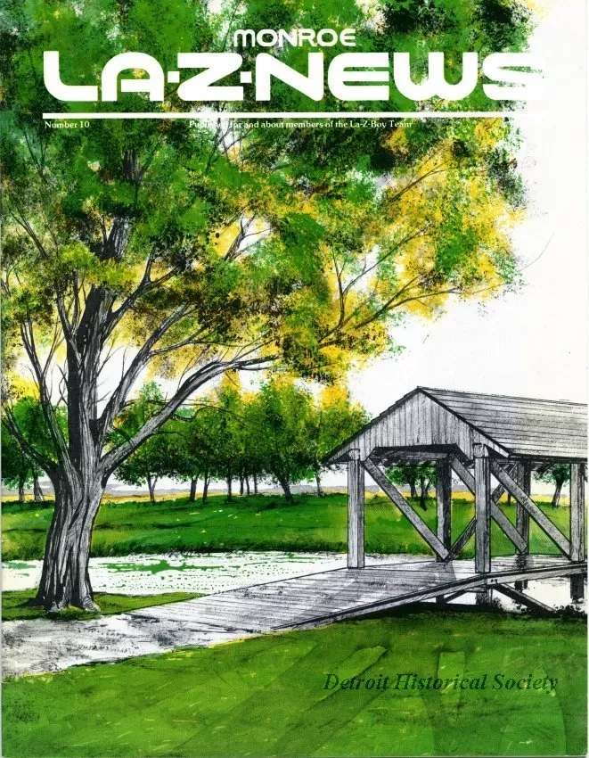 Newsletter - Monroe La-Z-News
