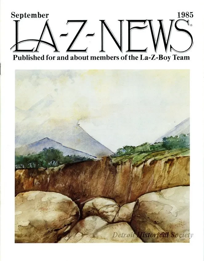 Newsletter - La-Z-News