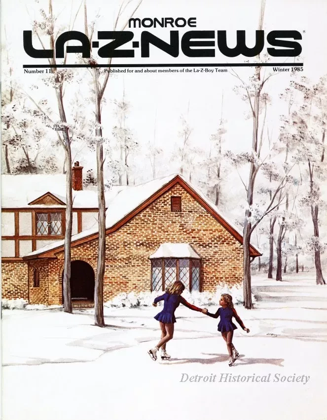 Newsletter - Monroe La-Z-News