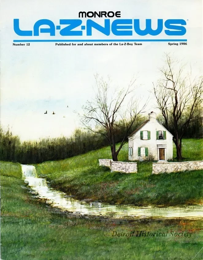 Newsletter - Monroe La-Z-News