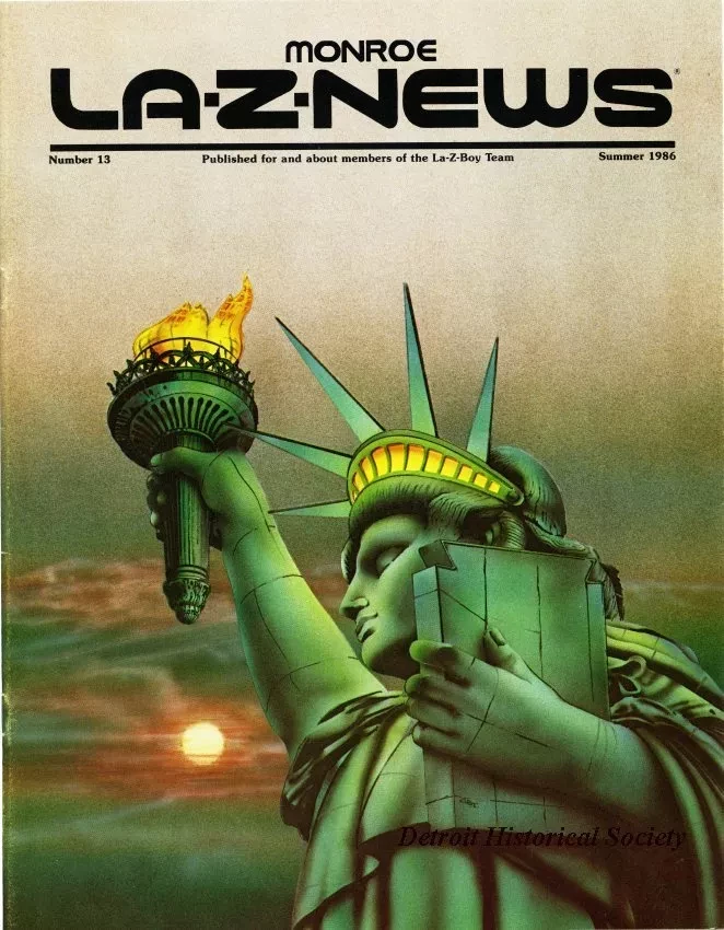 Newsletter - Monroe La-Z-News