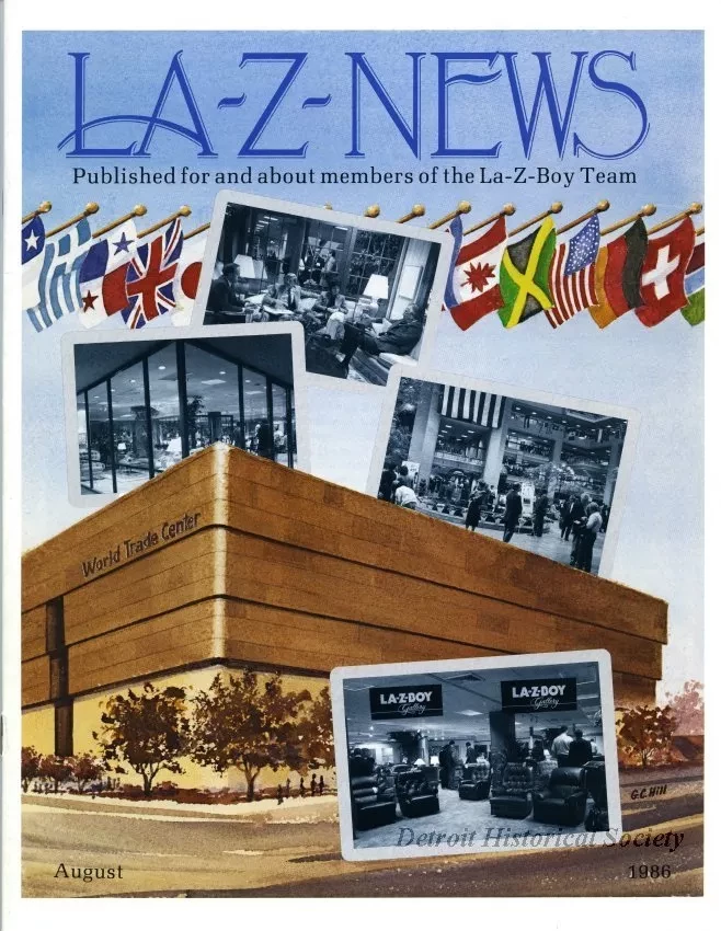 Newsletter - La-Z-News