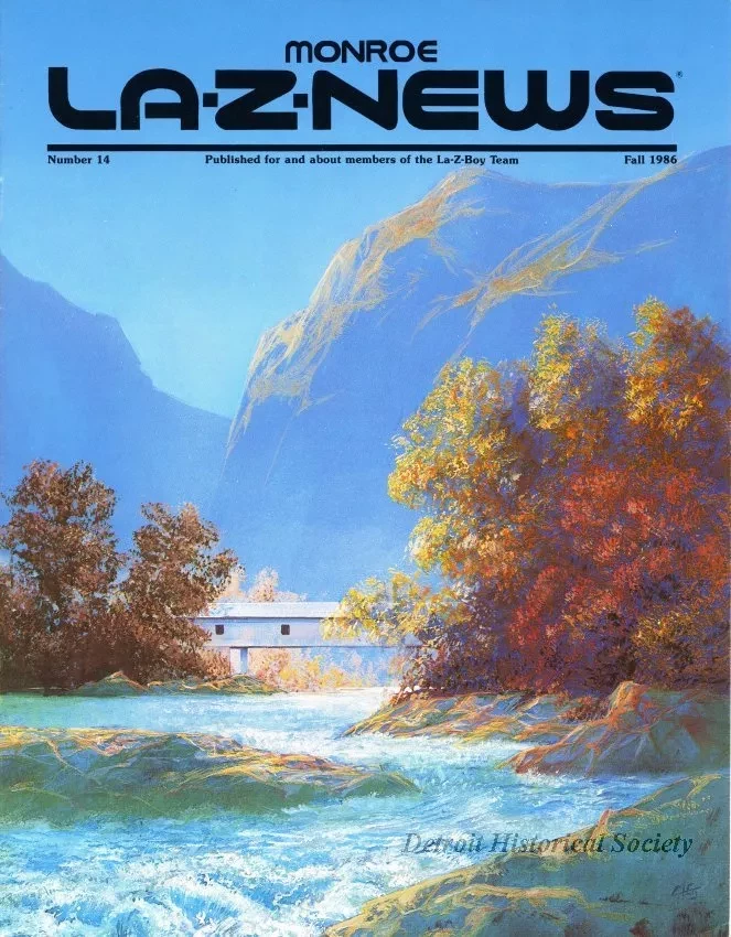Newsletter - Monroe La-Z-News