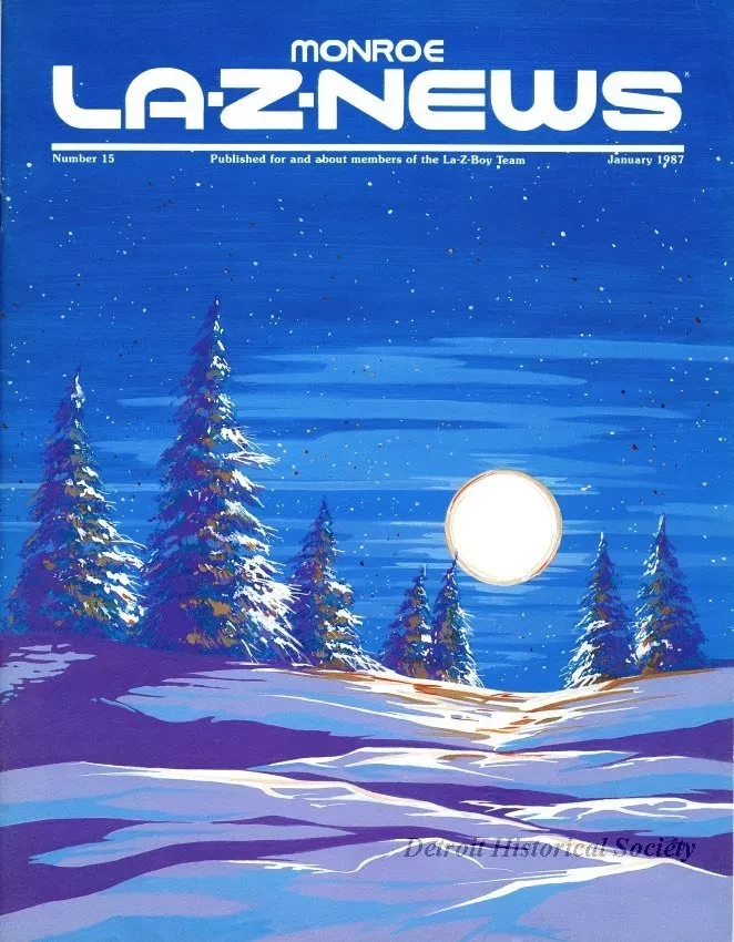 Newsletter - Monroe La-Z-News