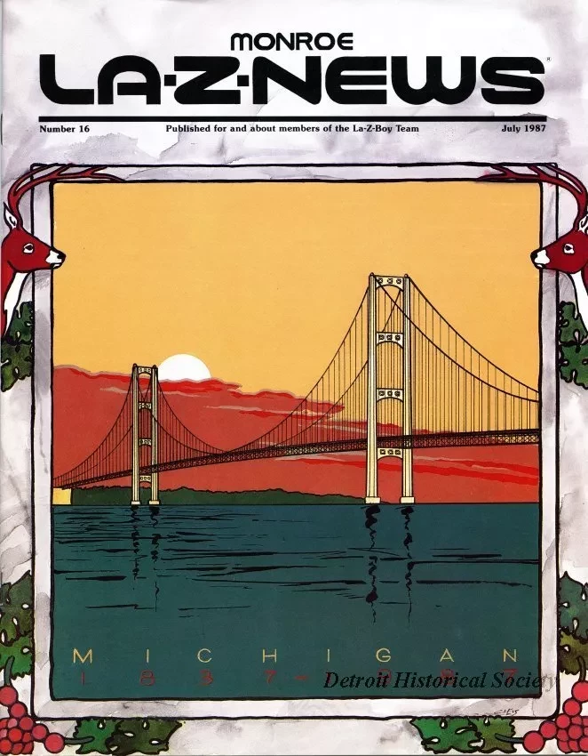 Newsletter - Monroe La-Z-News