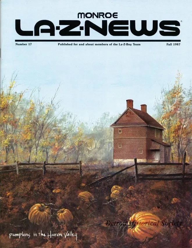 Newsletter - Monroe La-Z-News