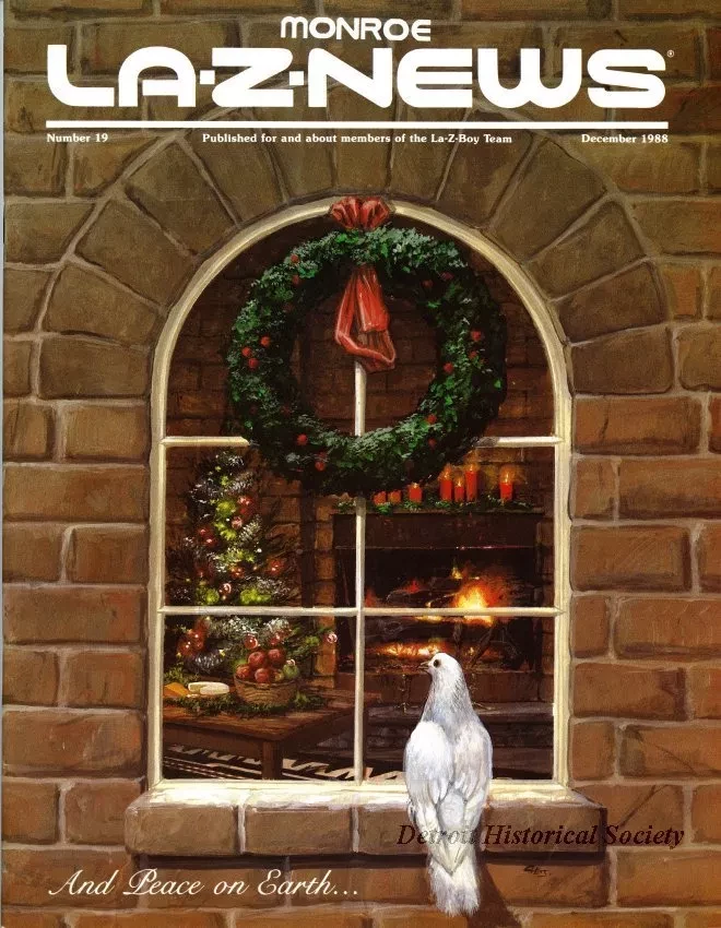 Newsletter - Monroe La-Z-News