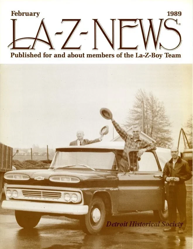 Newsletter - La-Z-News