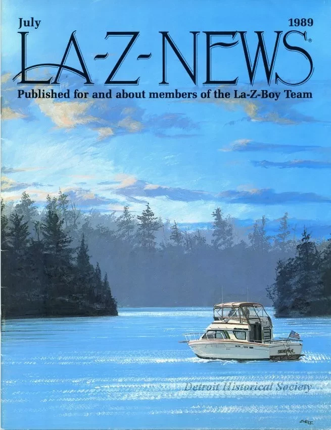 Newsletter - La-Z-News