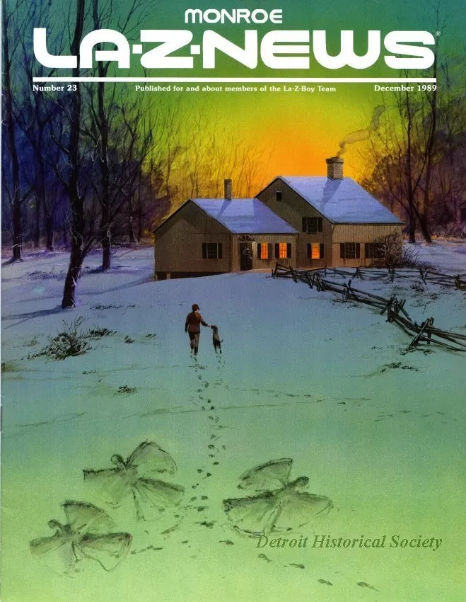 Newsletter - Monroe La-Z-News