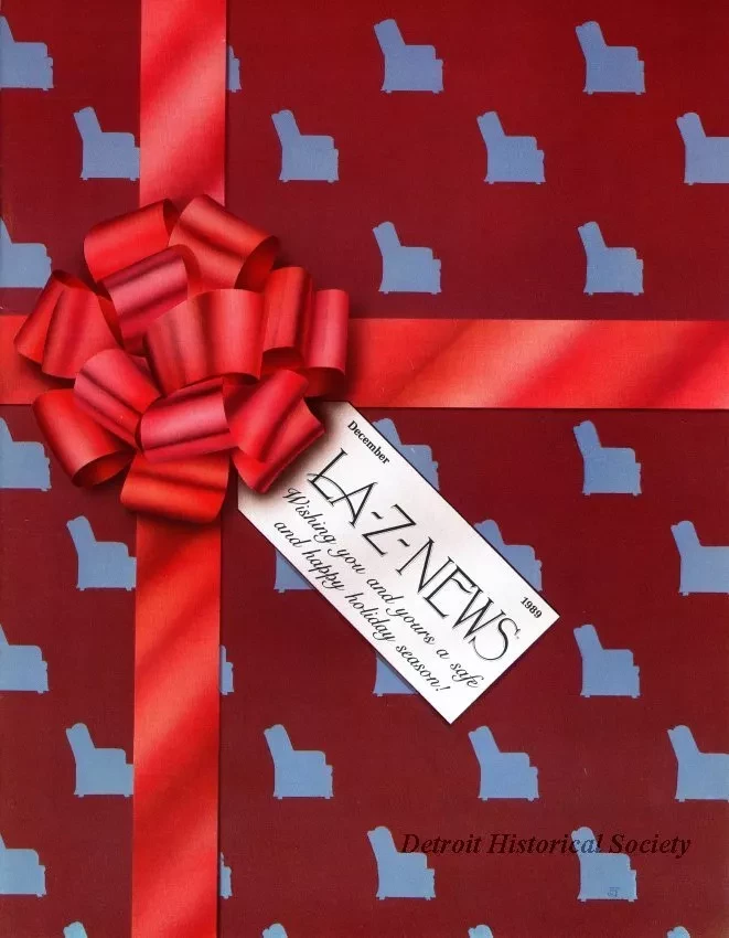 Newsletter - La-Z-News