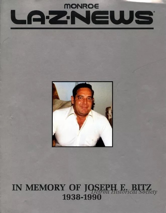 Newsletter - Monroe La-Z-News