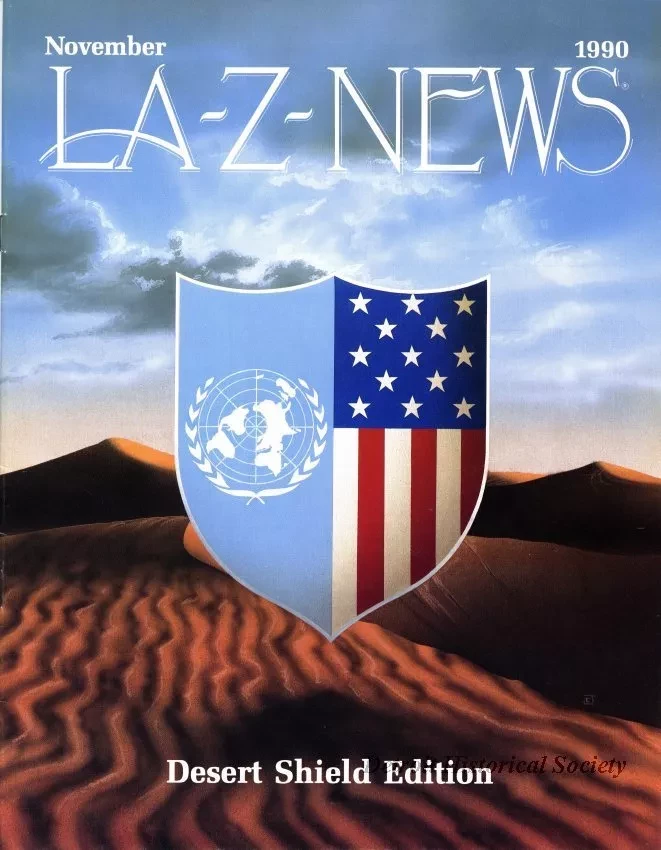 Newsletter - La-Z-News