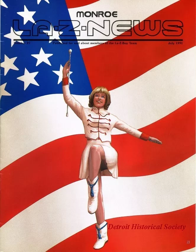 Newsletter - Monroe La-Z-News