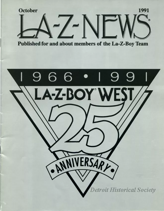 Newsletter - La-Z-News