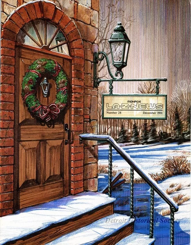 Newsletter - Monroe La-Z-News