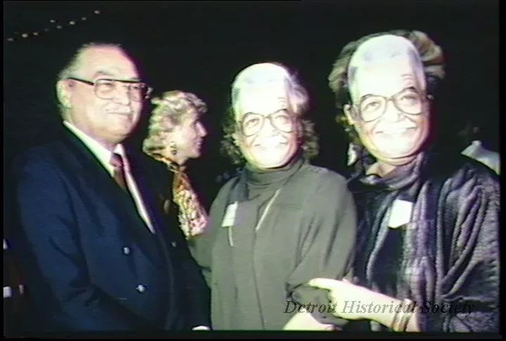 U-Matic - The City, The People, The Man, 14 Years of CAY