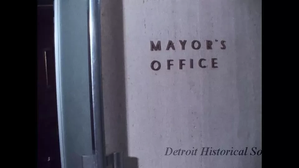 Film, Motion Picture - "Control Center"