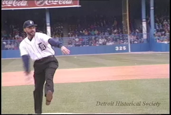 U-Matic - Archer @ Tiger Opening Day 041194