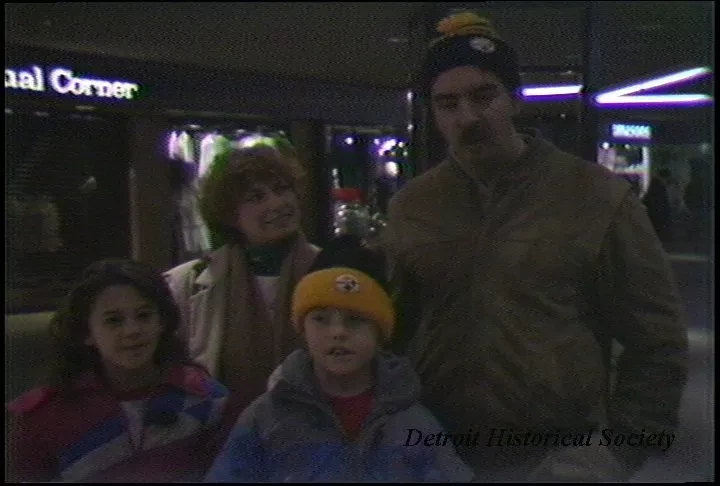 U-Matic - What is Downton Detroit #2 Dec 12