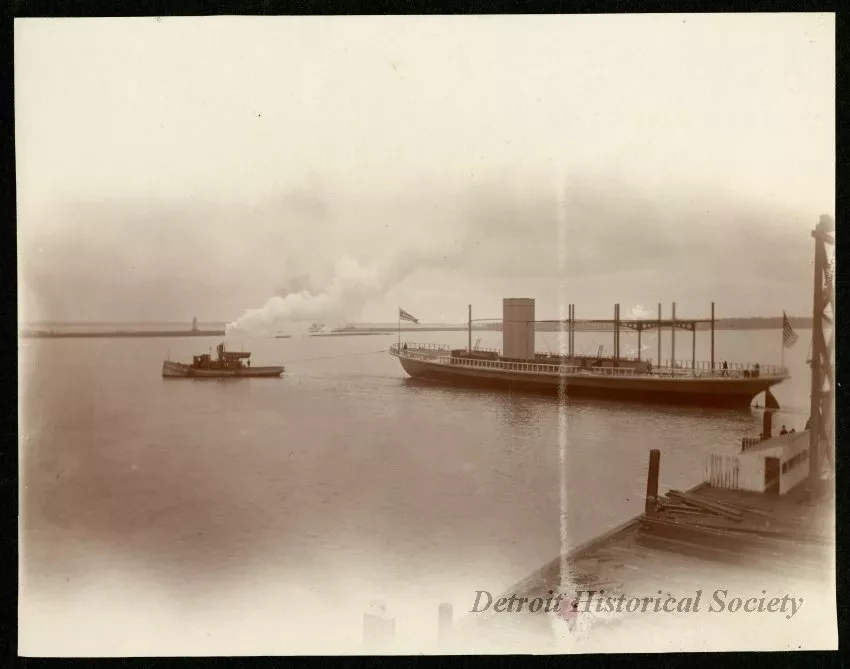 Print, Photographic - Columbia