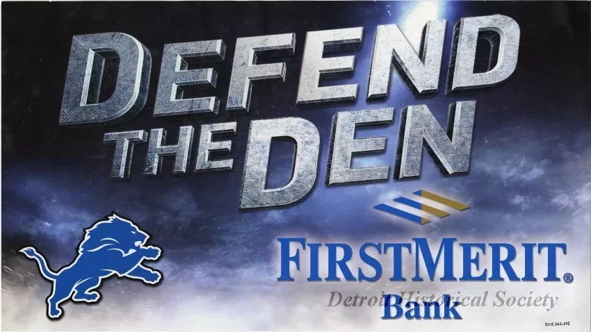 Poster - Defend the Den