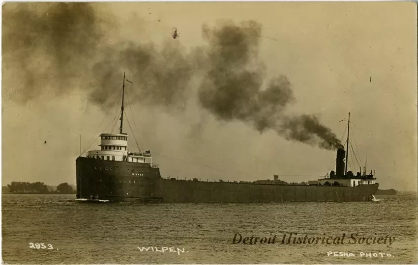 Postcard - WILPEN. Pesha Photo