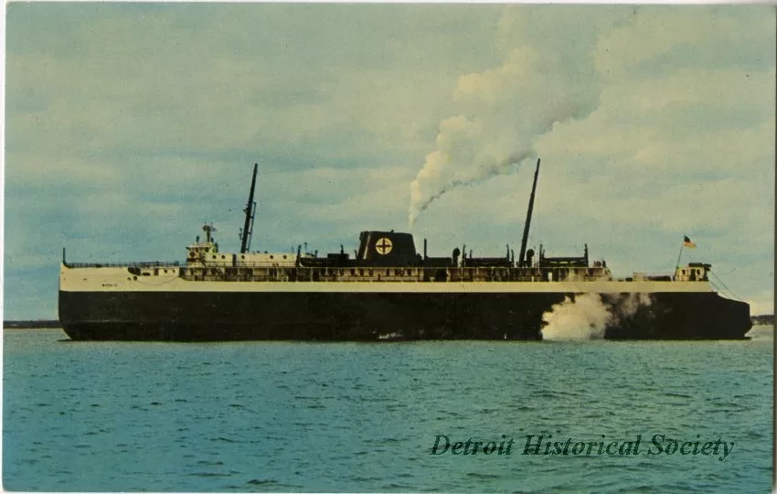 Postcard - CITY OF GREEN BAY