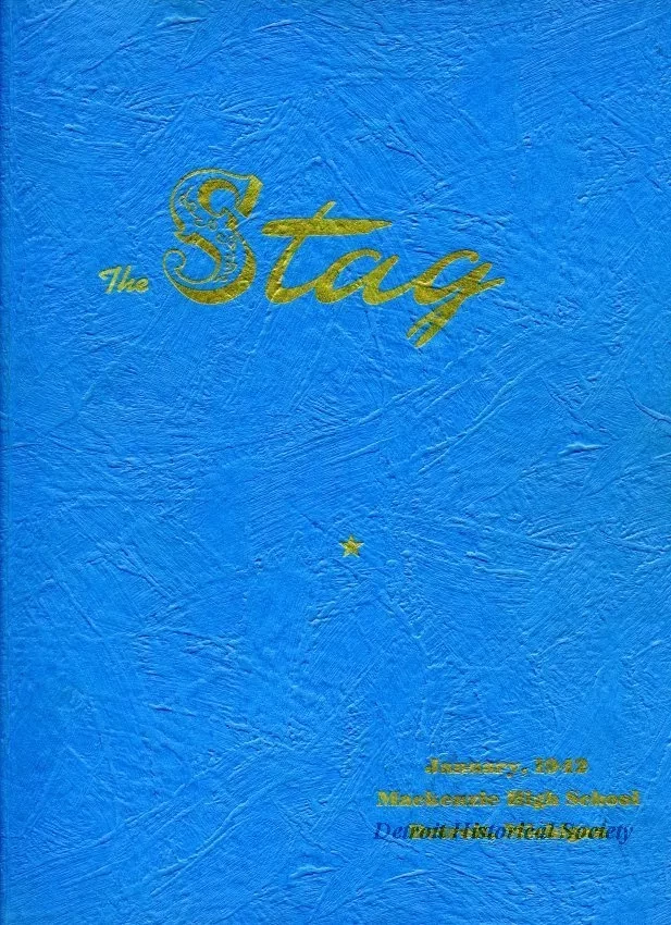 Yearbook - The Stag