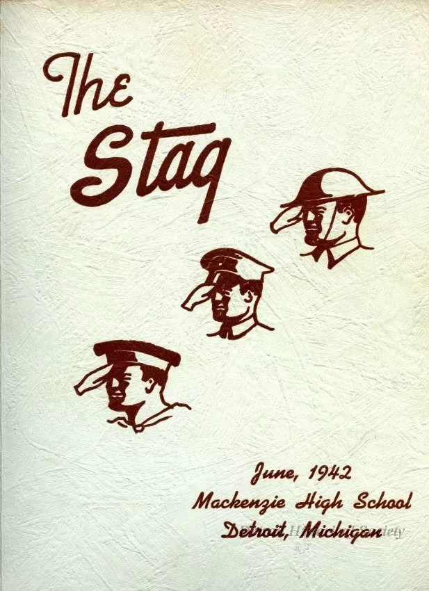 Yearbook - The Stag